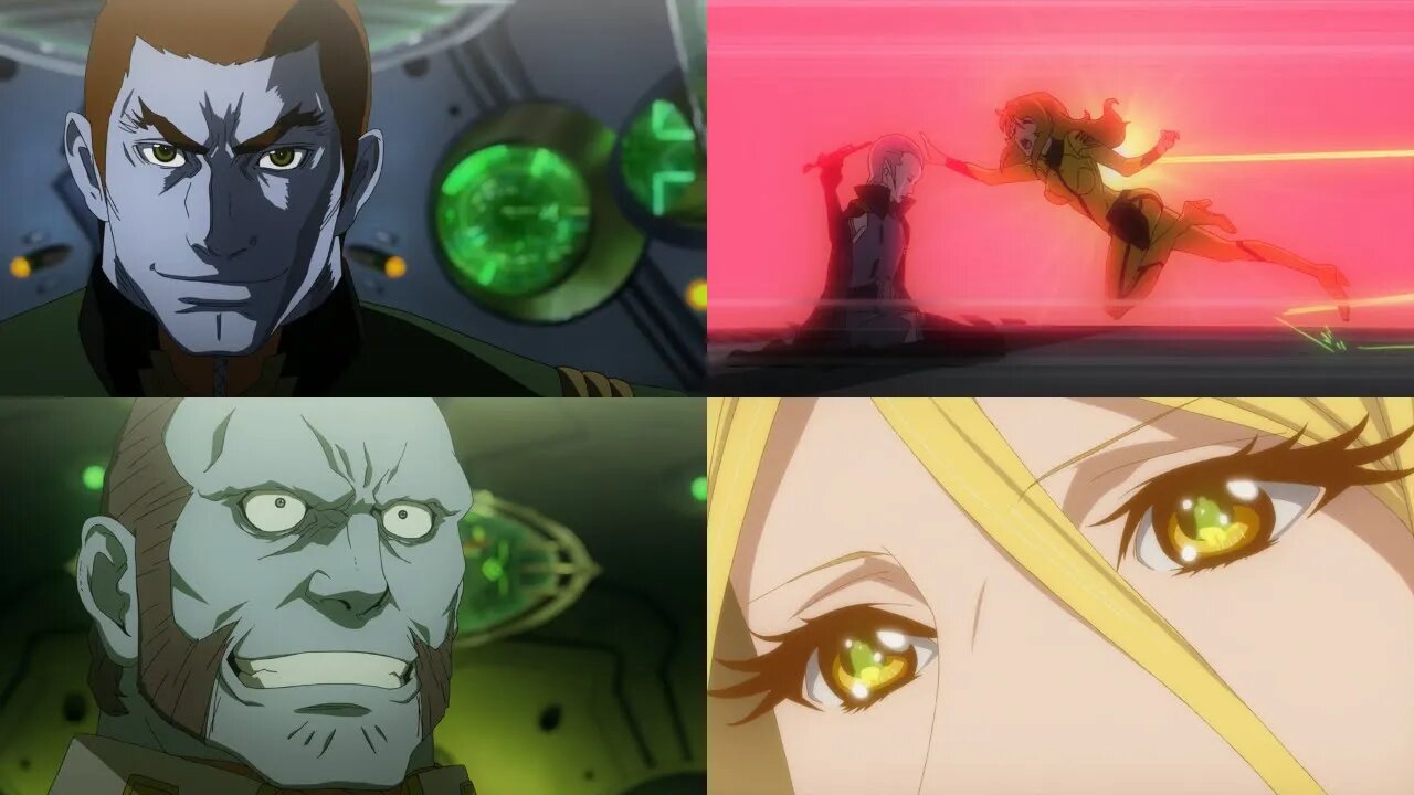 Uchuu Senkan Yamato 2199 episode 16-26 reaction #UchuuSenkanYamato #starblazers #宇宙戦艦ヤマト2199#宇宙戦艦ヤマト