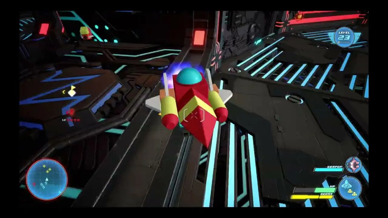 Kingdom Hearts 3 Episode 24