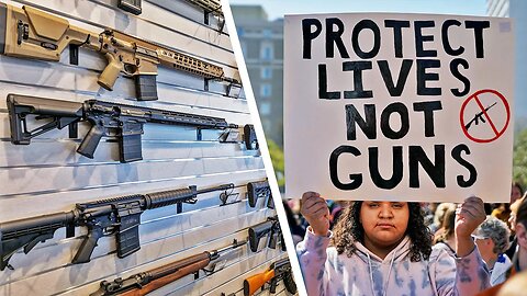 Caller: Gun laws won't stop every shooting