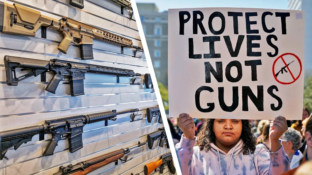 Caller: Gun laws won't stop every shooting