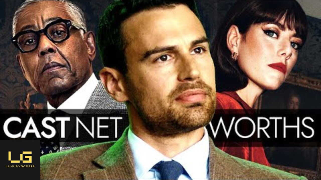 The Cast Of Netflix's The Gentlemen Ranked By Net Worth