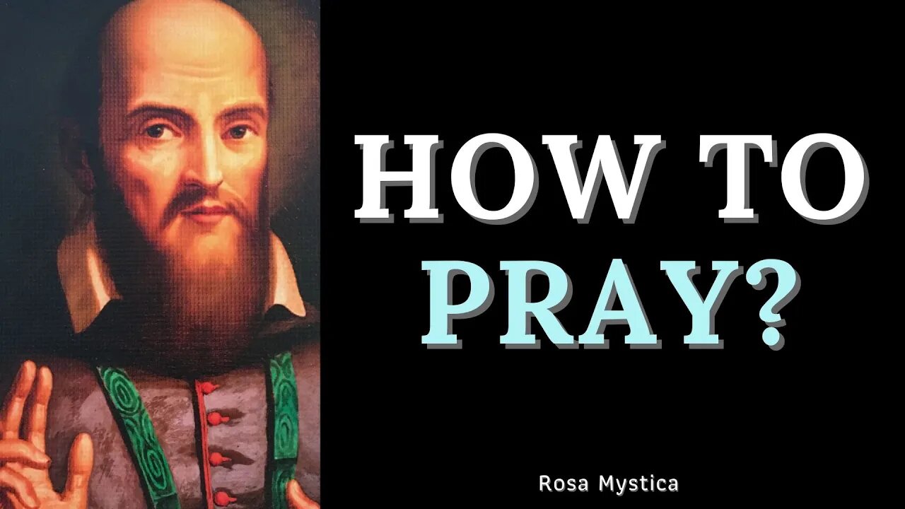 How to Pray