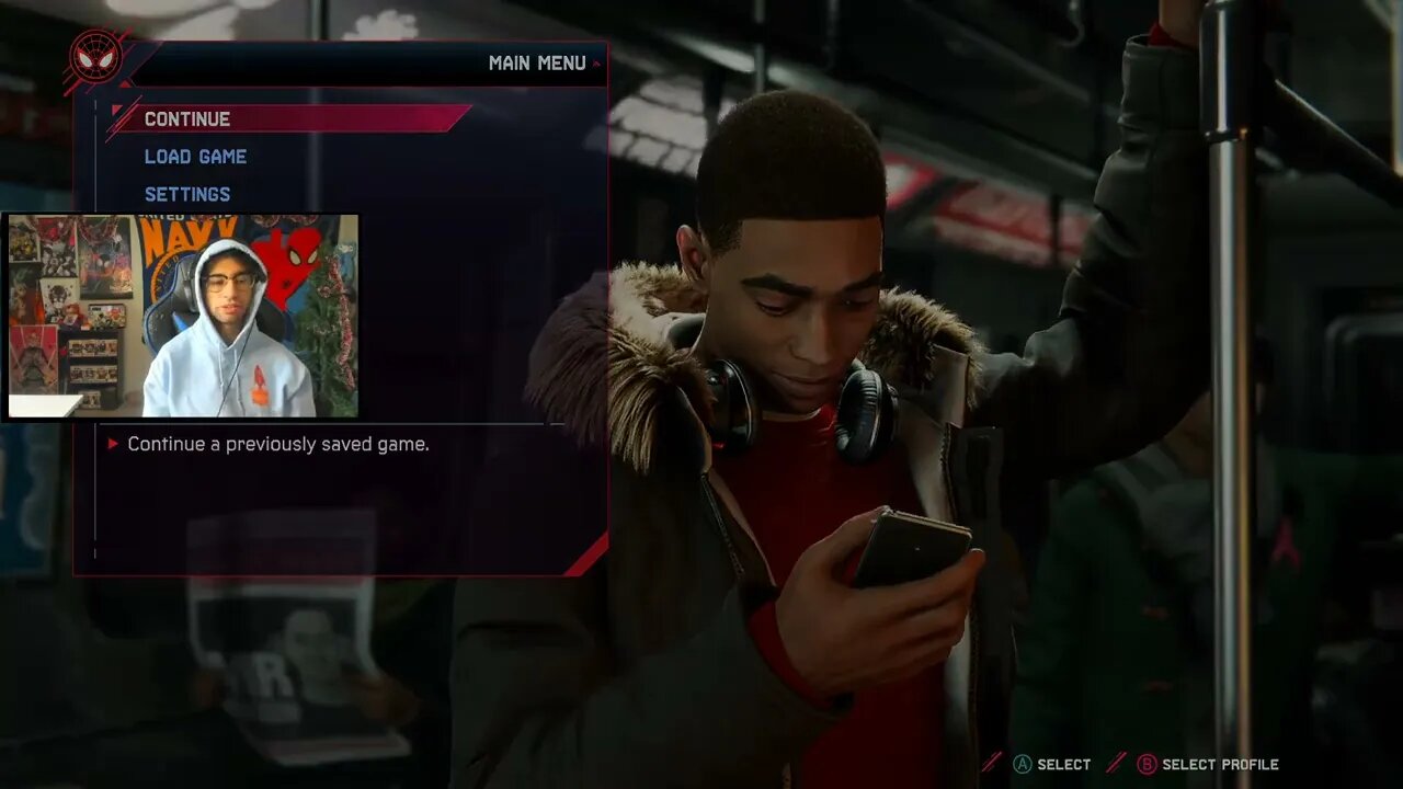 My Own Uncle Set Me Up?? | Miles Morales Episode 5