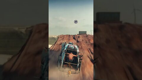 Mad Max Epic Jump 10 #short