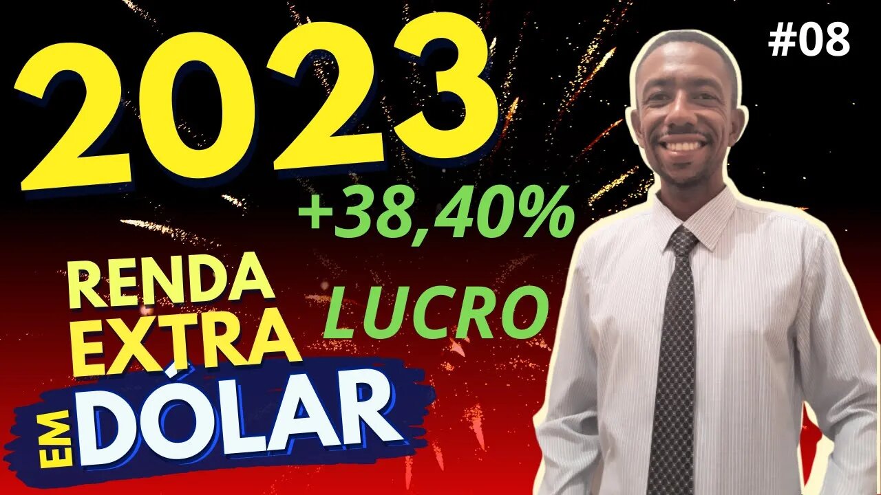 Renda Extra Online em Dólar Ao Vivo | OPÇÕES BINÁRIAS #08