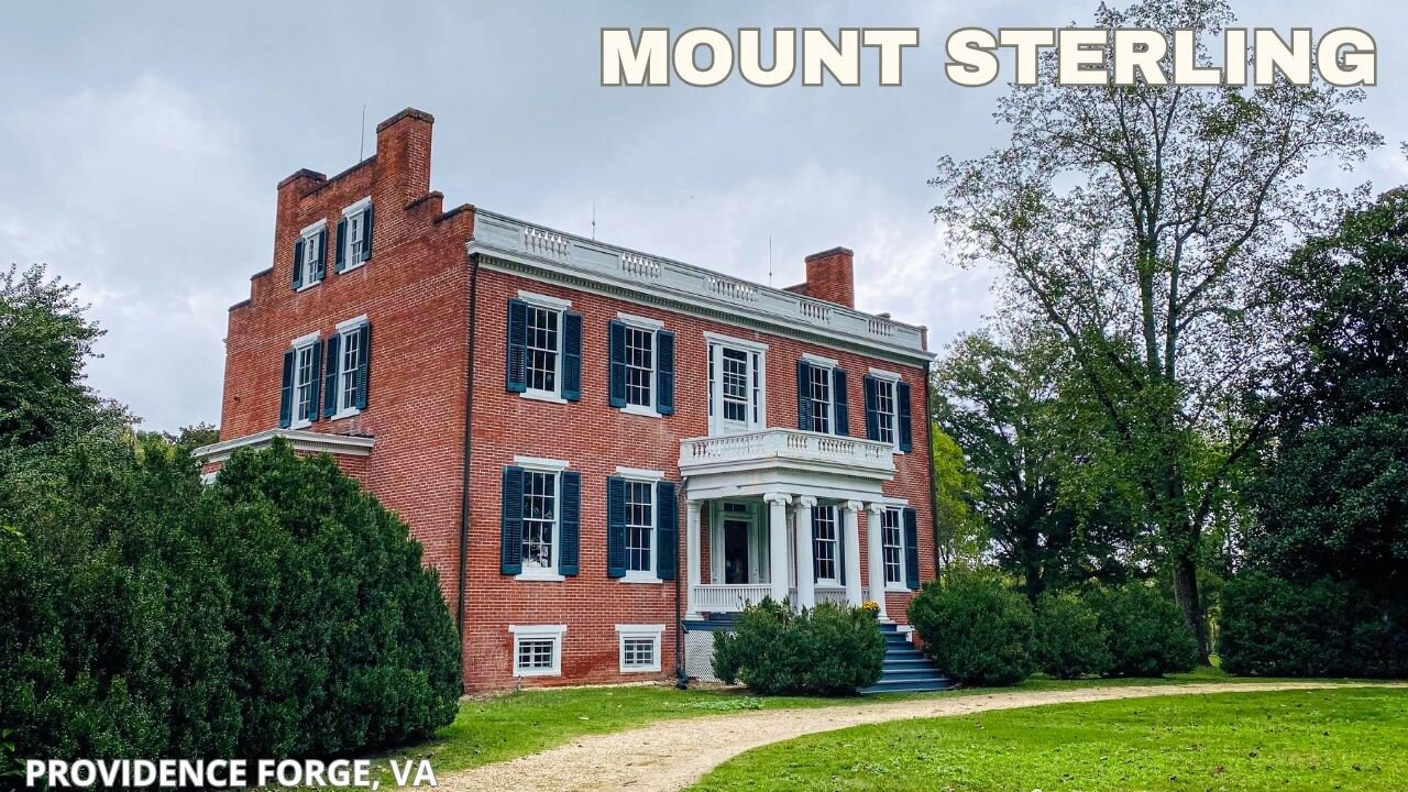 MOUNT STERLING in Providence Forge, VA