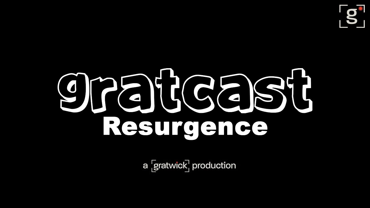 Gratcast: The Frog And The Scorpion