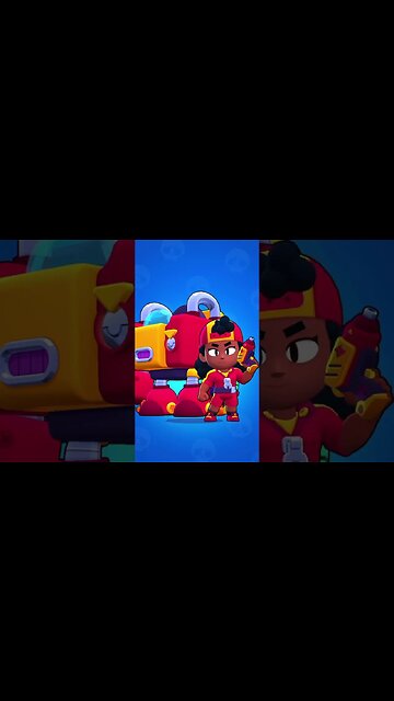 Brawl Stars Brawlers Showcase, Name this Brawlers #Shorts 65