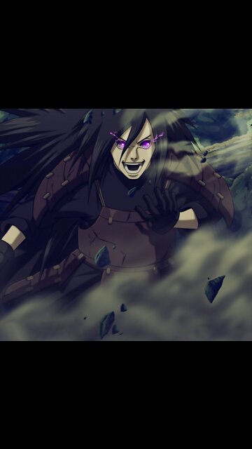 Madara Uchiha Edit