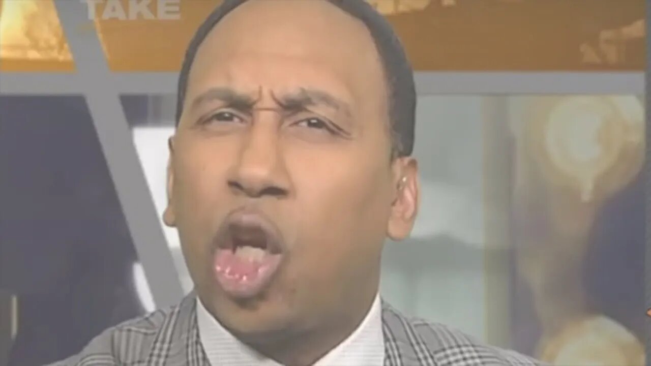 Stephen A Smith FAKE OUTRAGE Over Ime Udoka & Boston Celtics