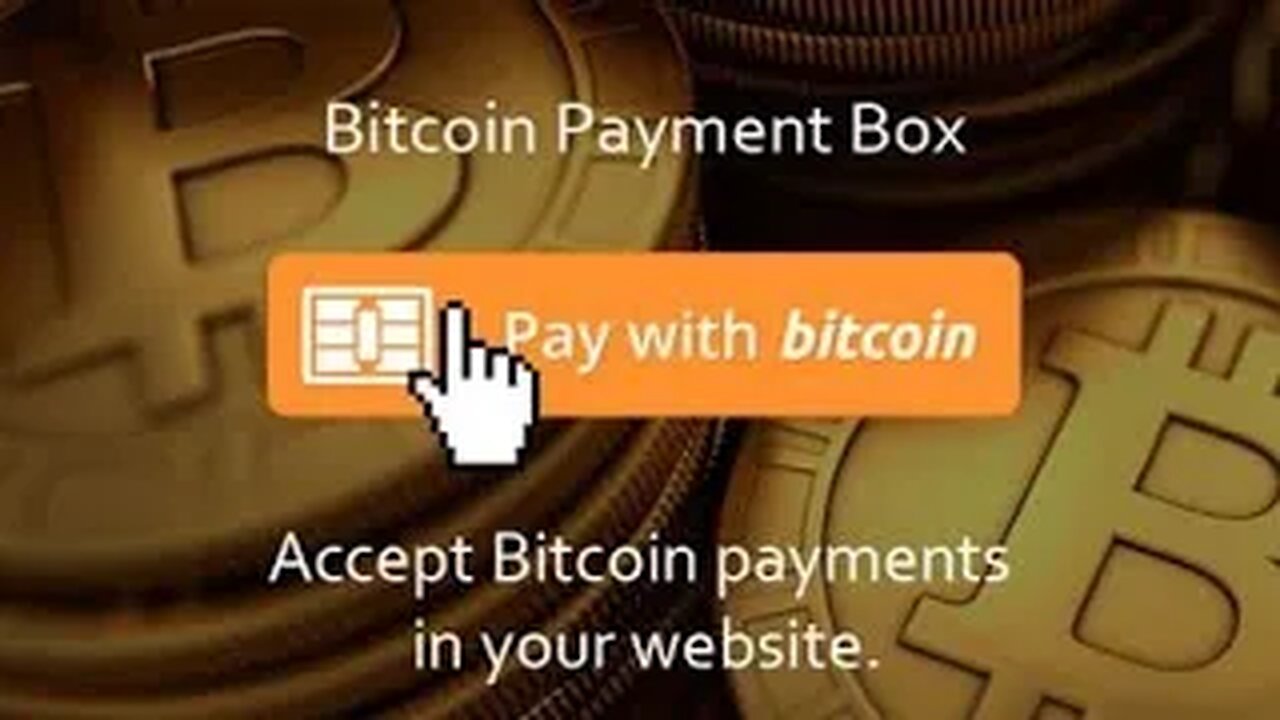 HOW TO GET PAID IN BITCOIN BY JUST ADDING A PAYMENT BUTTON TO YOUR BLOG_ AN EASY STEP BY STEP GUIDE