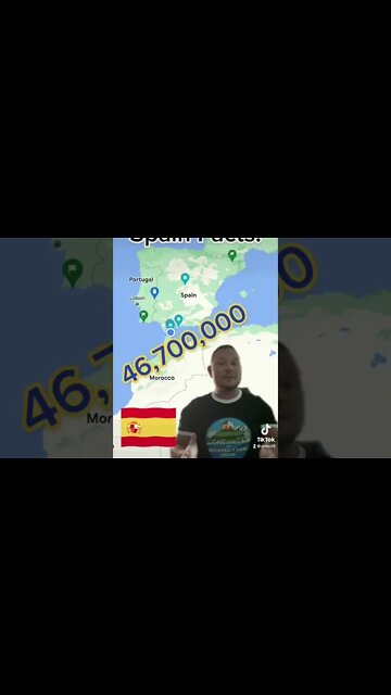 Spain Facts: Population