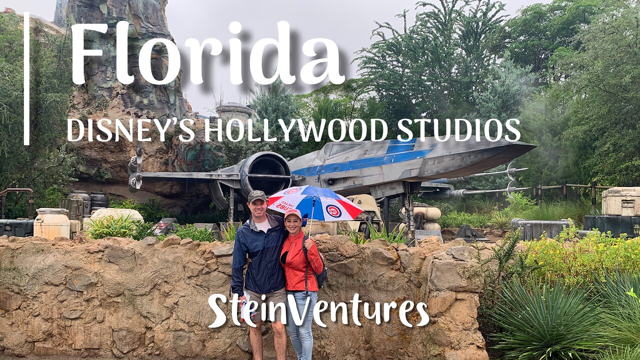 Florida Episode 3: Disney Hollywood Studios