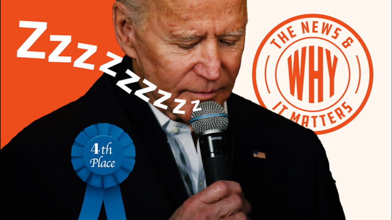 Iowa: STILL No Winner, but Joe Biden Is Definitely the Loser | Ep 466