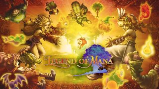 Road to Platinum: Legend of Mana