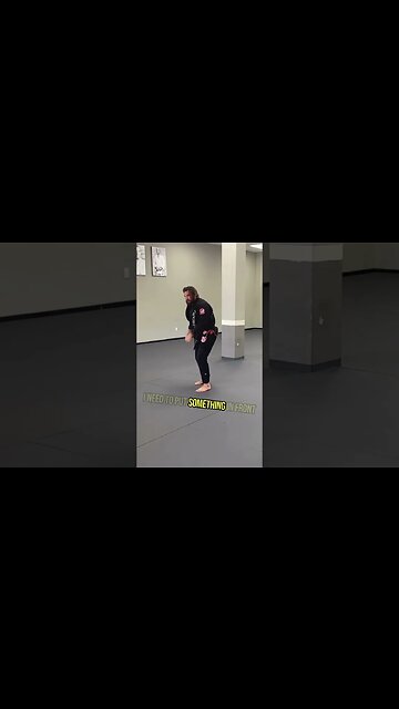 Block them off before they get to the leg. #jonfitch #mma #bjj