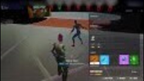 Session 4: Fortnite (1v1 Boxfight Matchmaking)