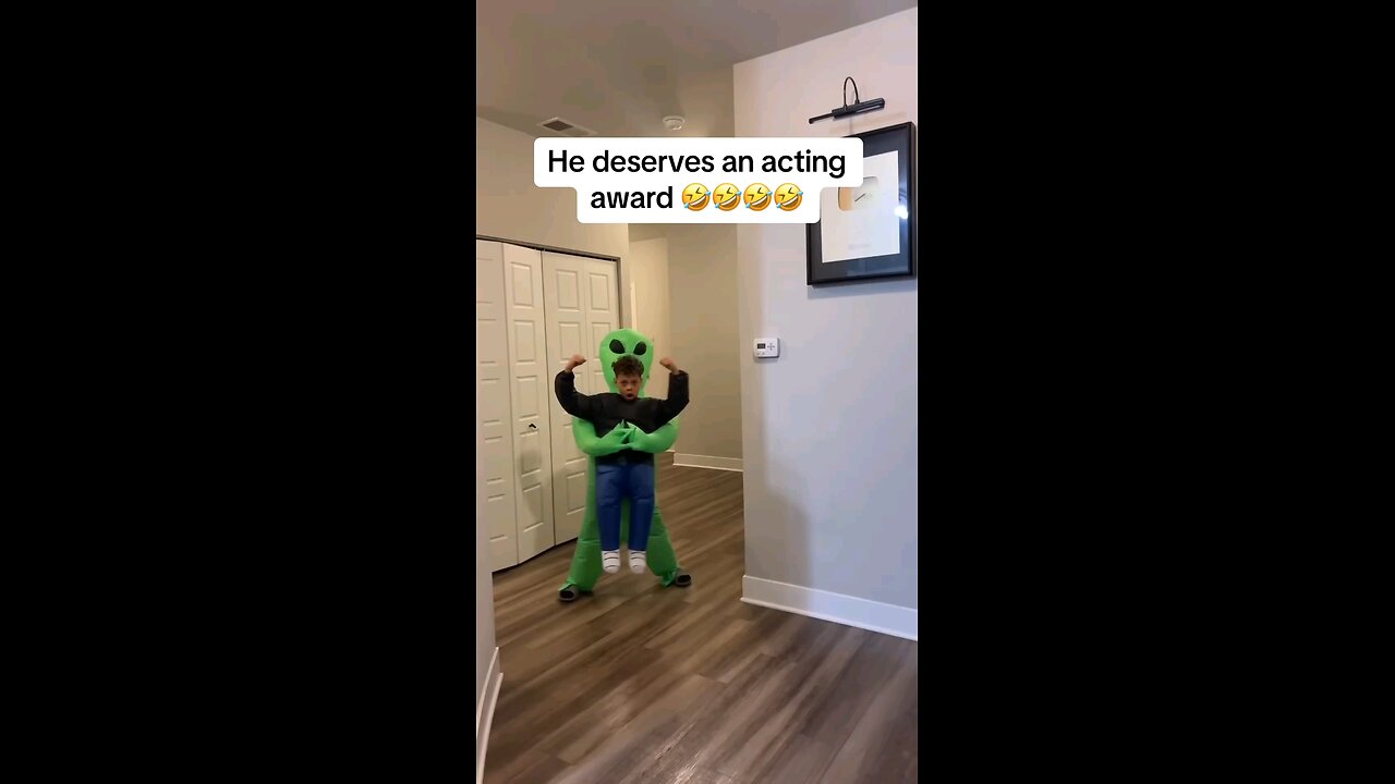 Good actor though
