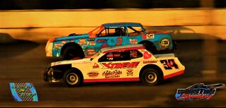 5-6-22 Street Stock Heats Winston Speedway