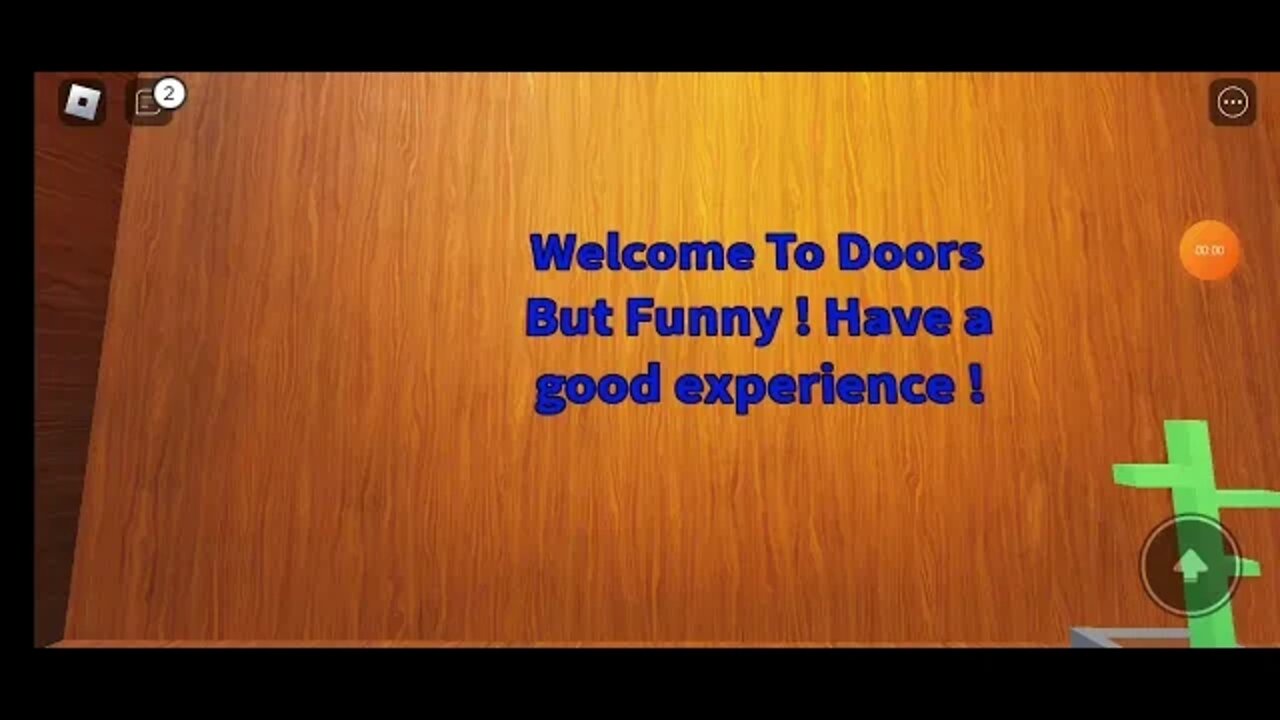 Roblox Doors, But It's Funny..........