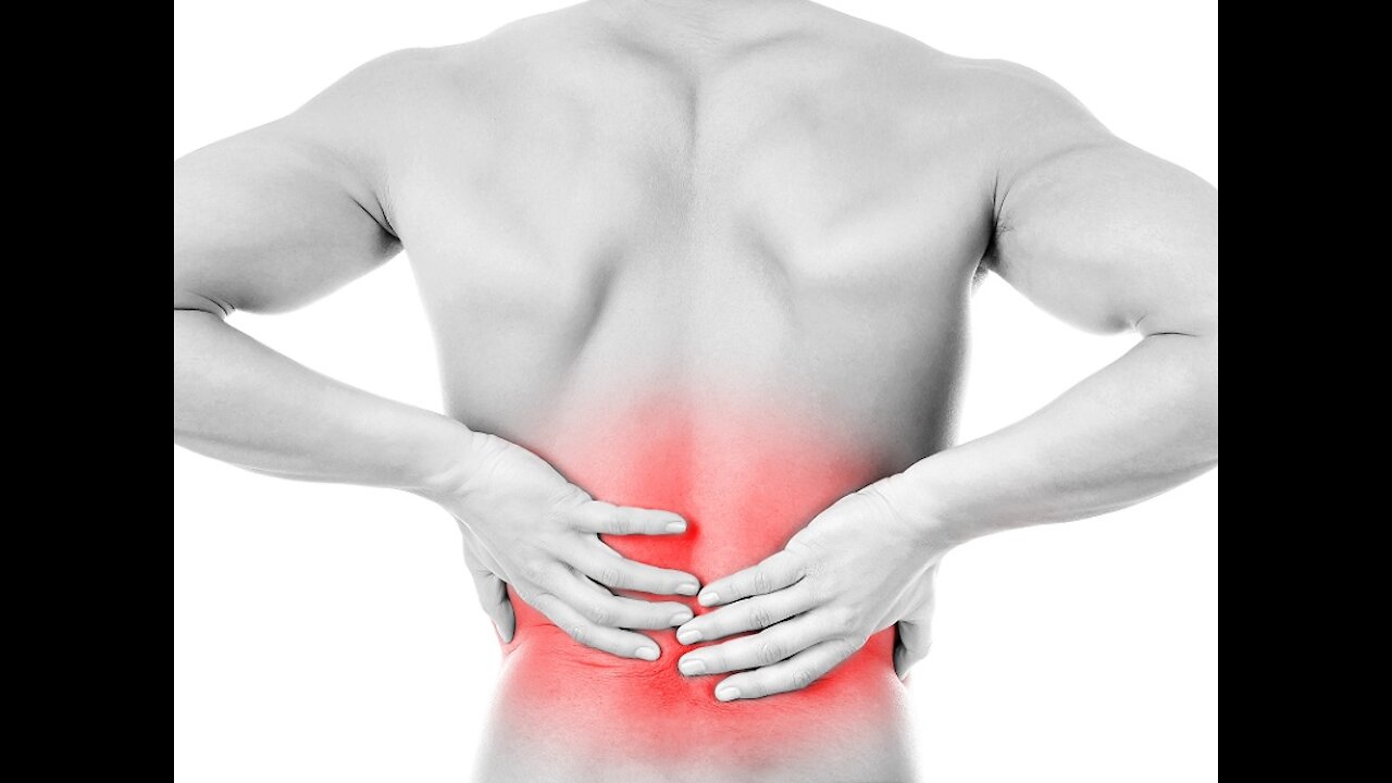 7 Guaranteed Top Lower Back Pain Relief Treatments