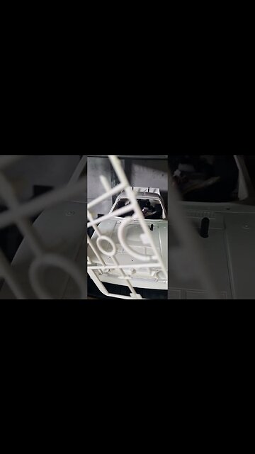 tamiya Lancia s037 painted