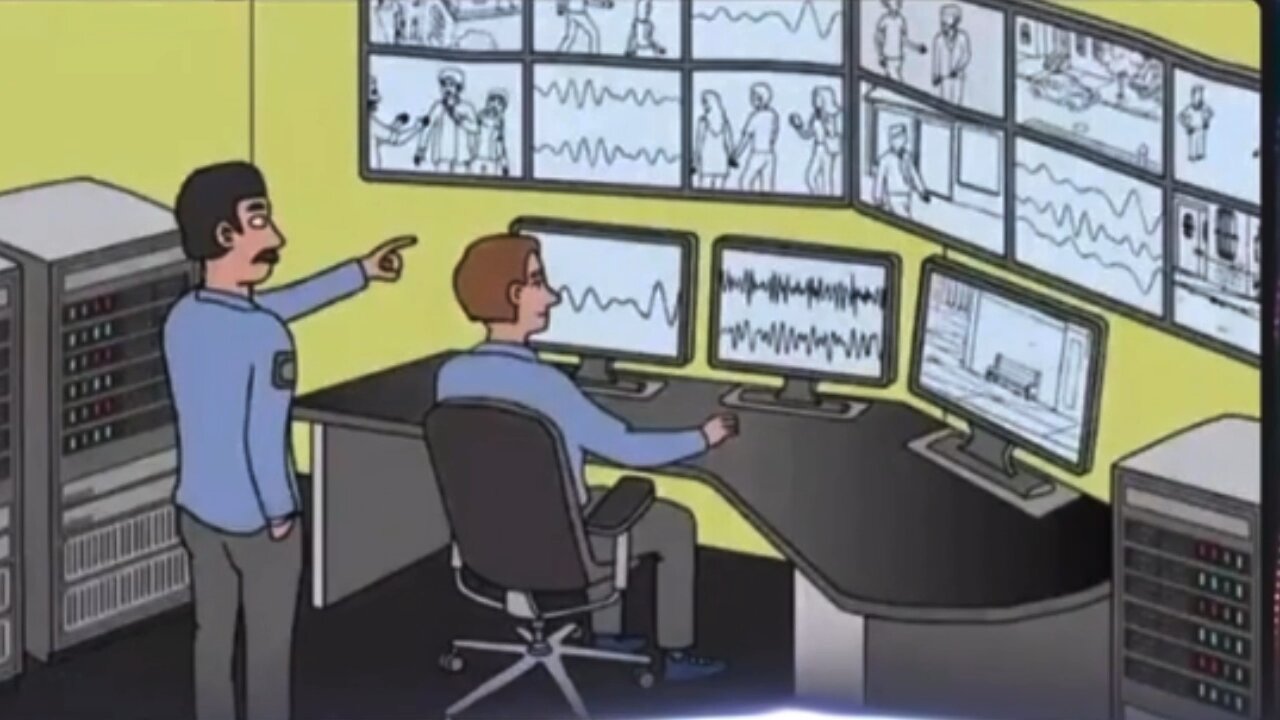 Your mind has been mapped, & the government will use that data to control you…