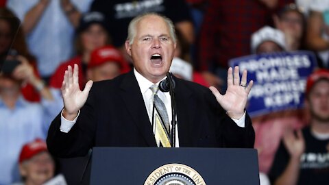 Conservative Radio Host Rush Limbaugh Dead At 70