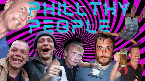 Phillthy People EP8 "There is more to life than alcohol"