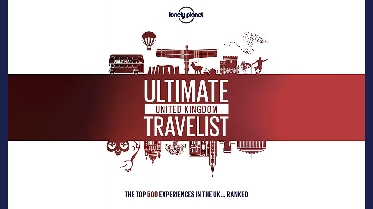 Ultimate United Kingdom Travelist