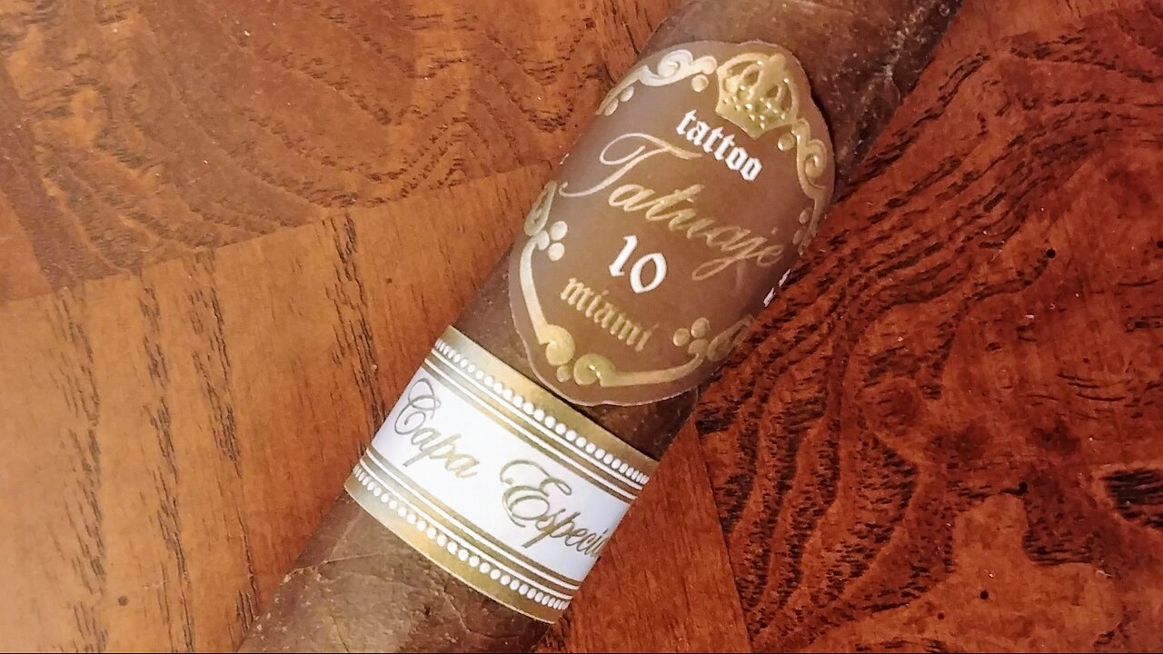 Tatuaje 10th Anniversary Capa Especial Belle Encre