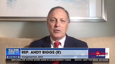 Rep. Biggs: If there’s any official more radical than Kamala Harris, it’s Gov. Tim Walz