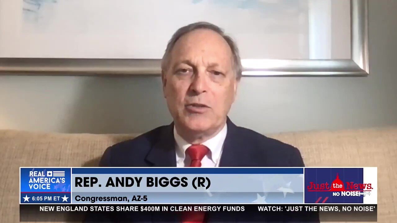 Rep. Biggs: If there’s any official more radical than Kamala Harris, it’s Gov. Tim Walz