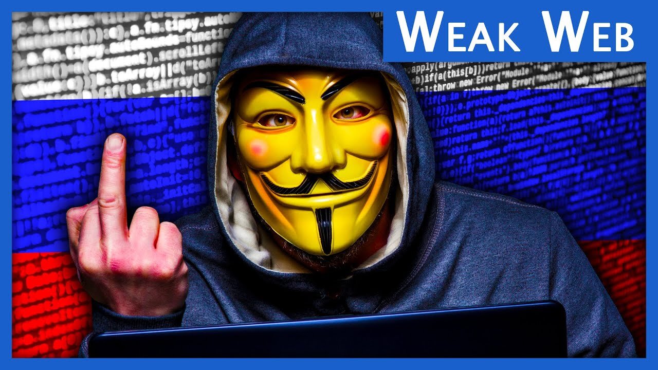 Anonymous Hacks Russian Military