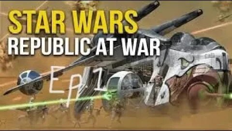 Republic at War Ep 1 | Full Campaign |