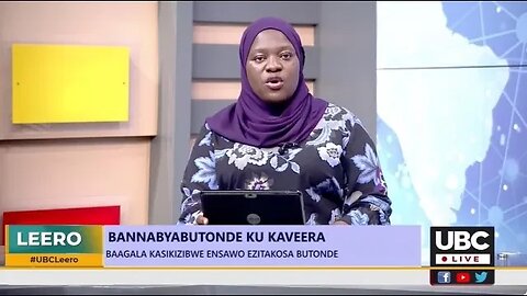 LIVE: UBC LEERO NE AMINAH NABUULE KAGIMU | SEPTEMBER 15, 2023