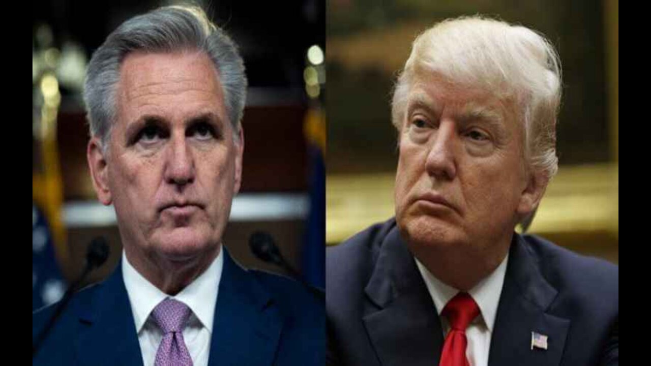 GOP Lawmaker Defends McCarthy’s Trump Comments: ‘You Have to Put It Into the Context...