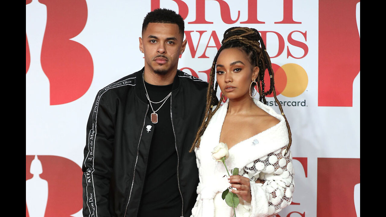 Leigh-Anne Pinnock and fiancé Andre Gray have ‘amazing talks’ about racism