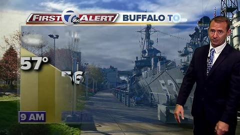 7 First Alert Forecast 10/11/2017