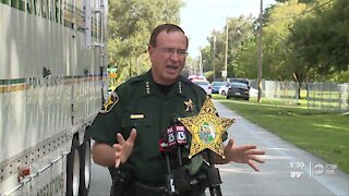 'Totally out of control' man shot, killed by Polk County homeowner after breaking in: Sheriff