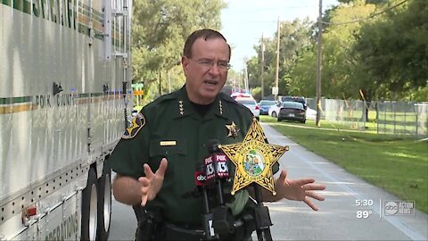 'Totally out of control' man shot, killed by Polk County homeowner after breaking in: Sheriff