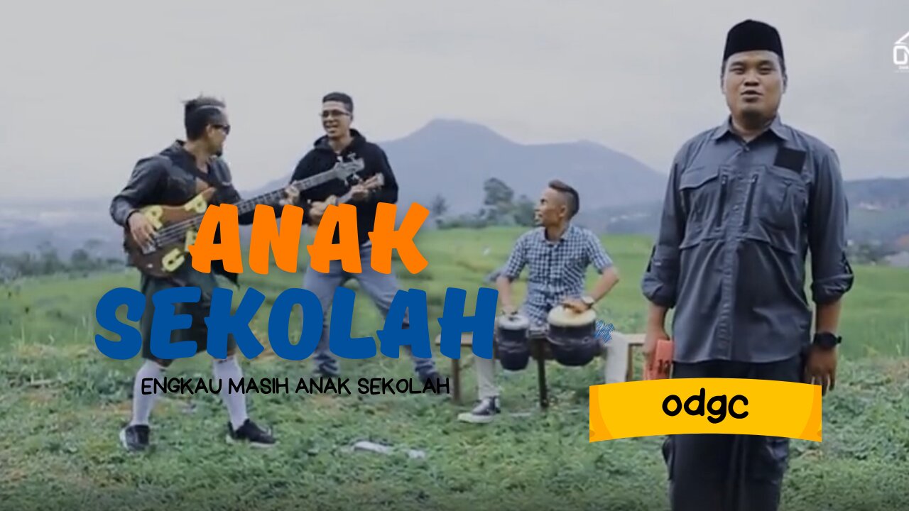 ANAK SEKOLAH - CHRISYE ( ODGC COVER )