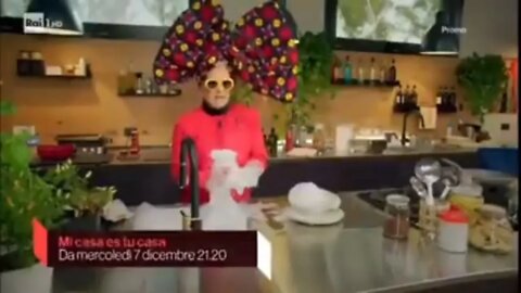 Mi casa es tu casa PROMO Rai2