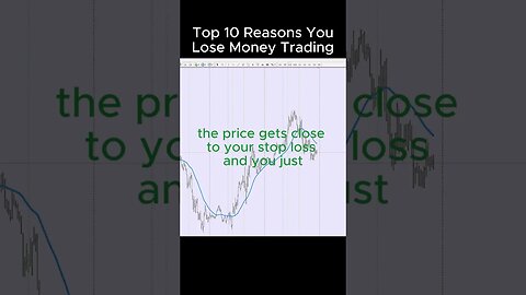 8th Problem Traders Have You Do Not Set Stop Loss