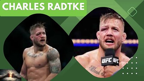 Charles Radtke Full Post Fight Interview (AUDIO ONLY)