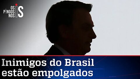 Oposição a Bolsonaro torce pelo quanto pior, melhor
