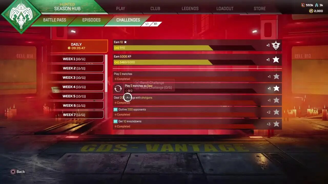apex legends live 2022