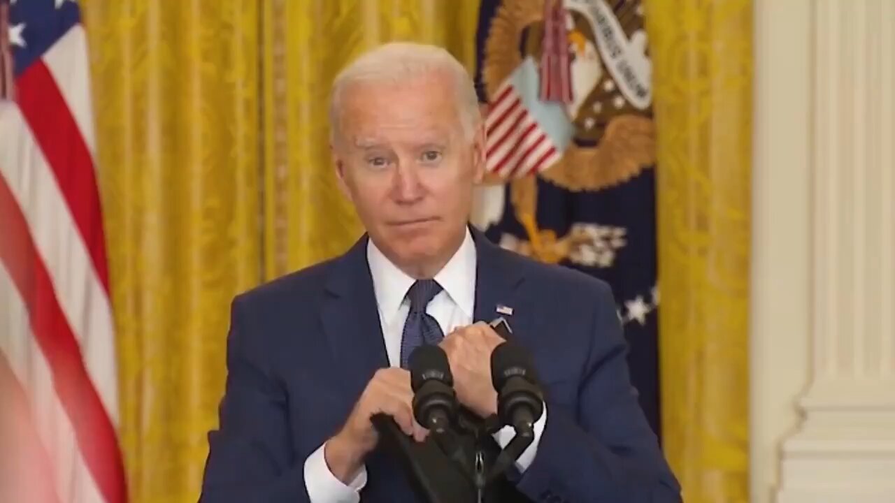It's all over, Joe!!! 😂😂😂