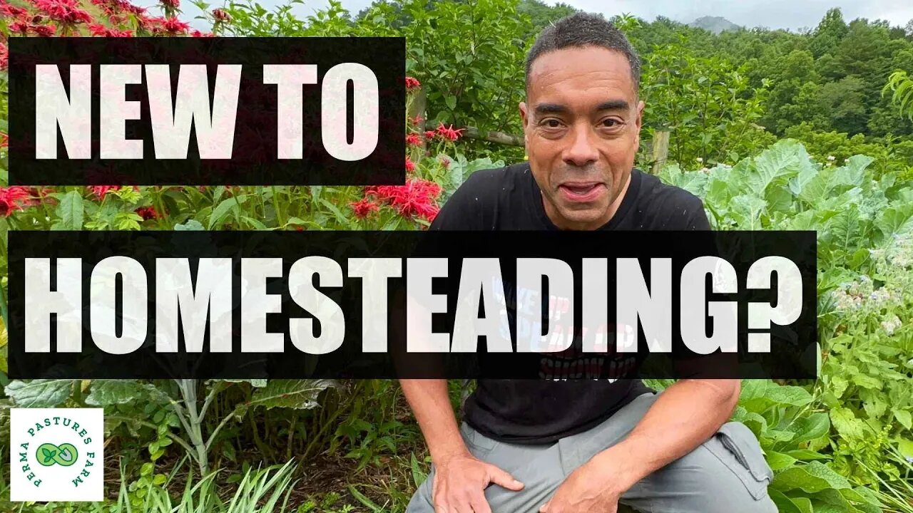 3 Professional Tips for the Brand New Homesteader