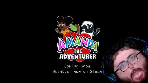 Amanda The Adventurer Demo